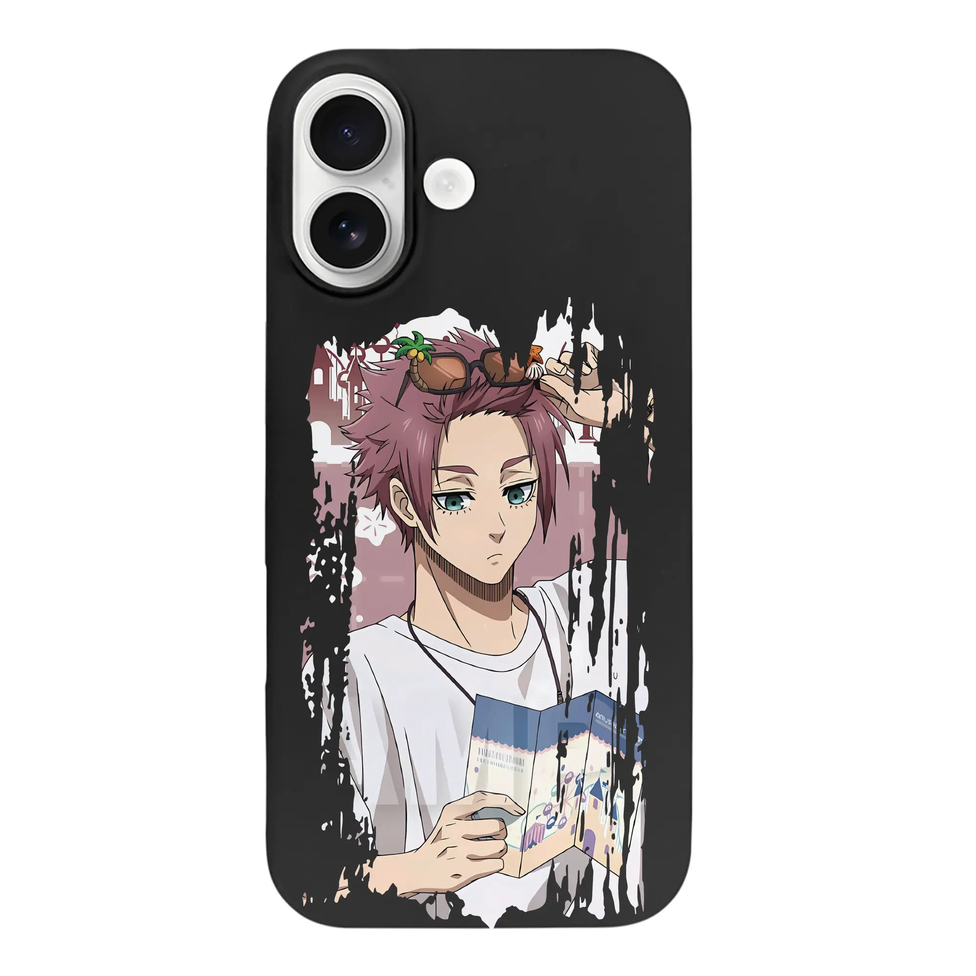 ブルーロック グッズ 糸師冴 - iPhone 17 シリーズ シリコンケース 薄型 耐衝撃 指紋防止 ソフトタッチカバー 精密フィット 傷防止 保護ケース iPhone 17/17 Air/17 Pro/17 Pro Max 対応